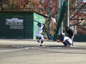 市立福山高校野球部対川島高校