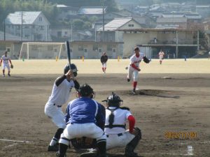 市立福山高校野球部　おかやま山陽