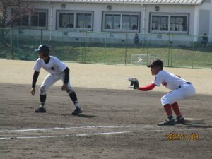 市立福山高校野球部　おかやま山陽