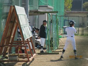 市立福山高校野球部　おかやま山陽