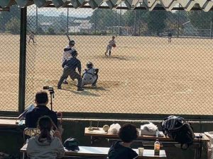 市立福山高校野球部　広島山陽