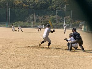 市立福山高校野球部　広島山陽