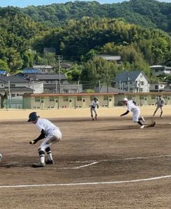 市立福山高校　野球部