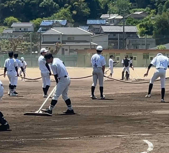 市立福山　野球部