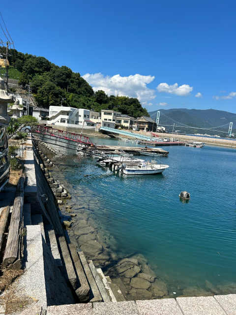 下蒲刈島