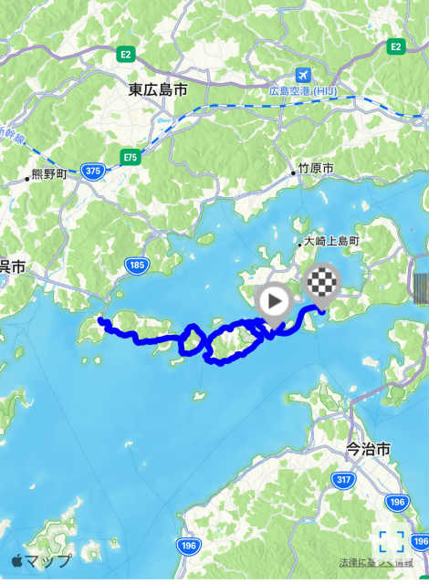 とびしま海道