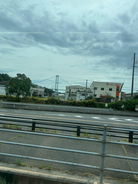 安芸灘大橋