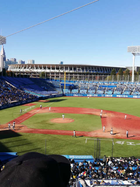 明治神宮野球大会　広商　敦賀気比