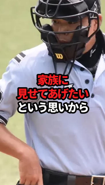 高校野球　代打　主審