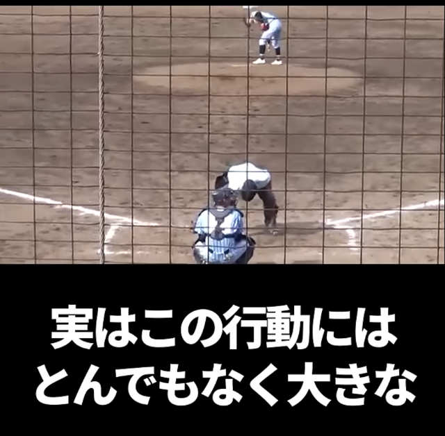 高校野球　代打　主審